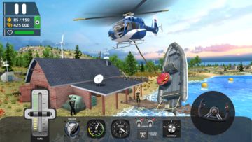 Police Simulator: Officer Duty Game Screenshot