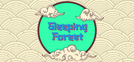 Banner of Sleeping Forest 