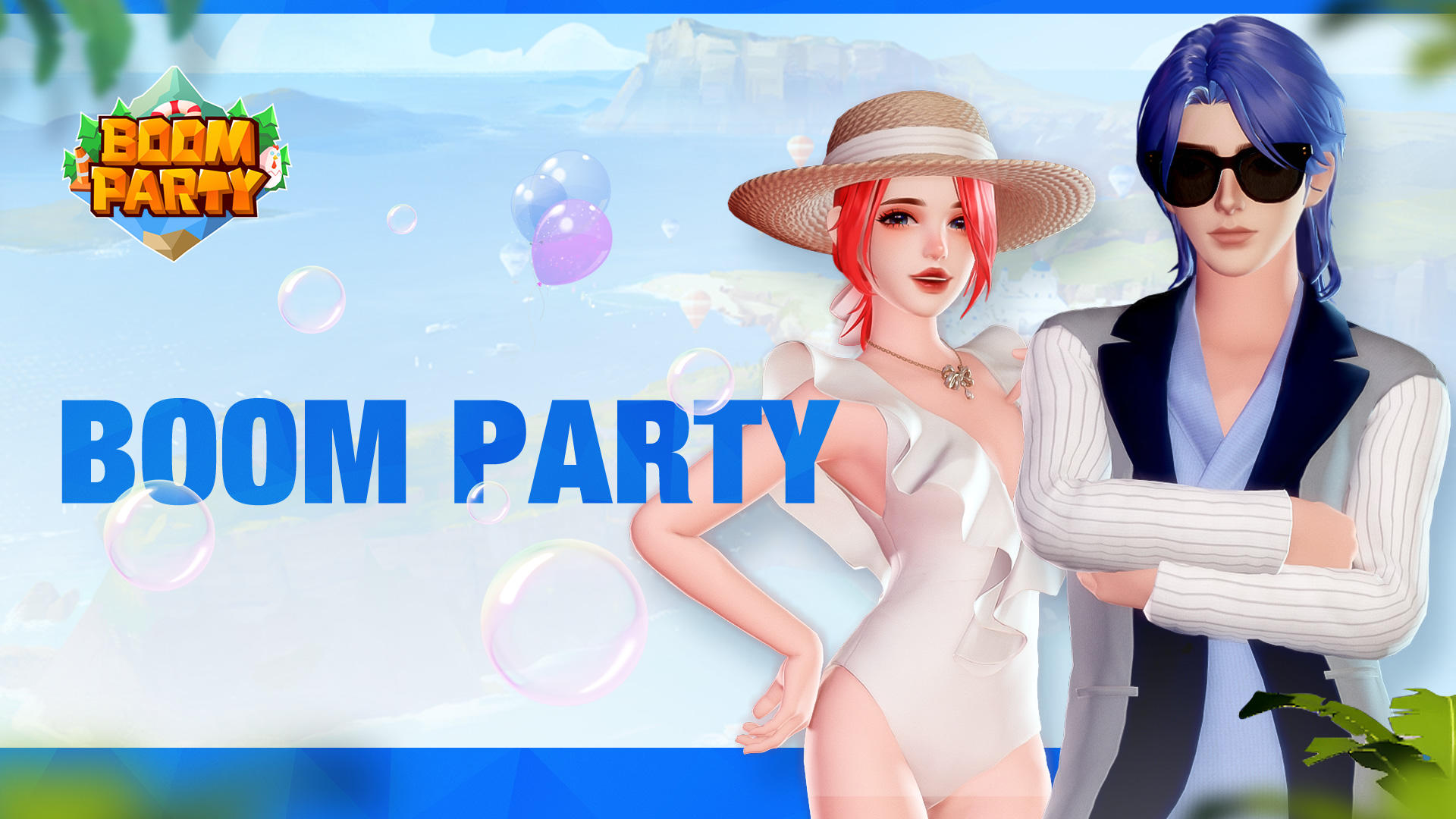 Banner of Boom Party 