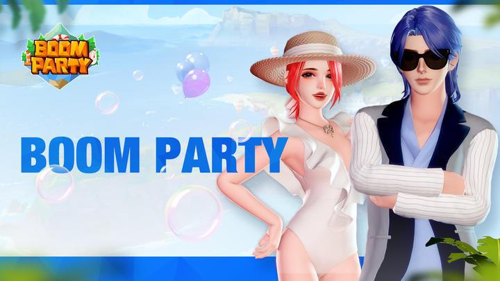 Banner of BoomParty 