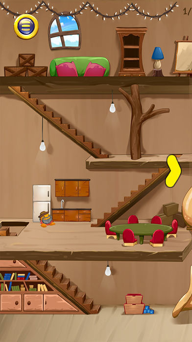 Joko's Pocket Planet screenshot game
