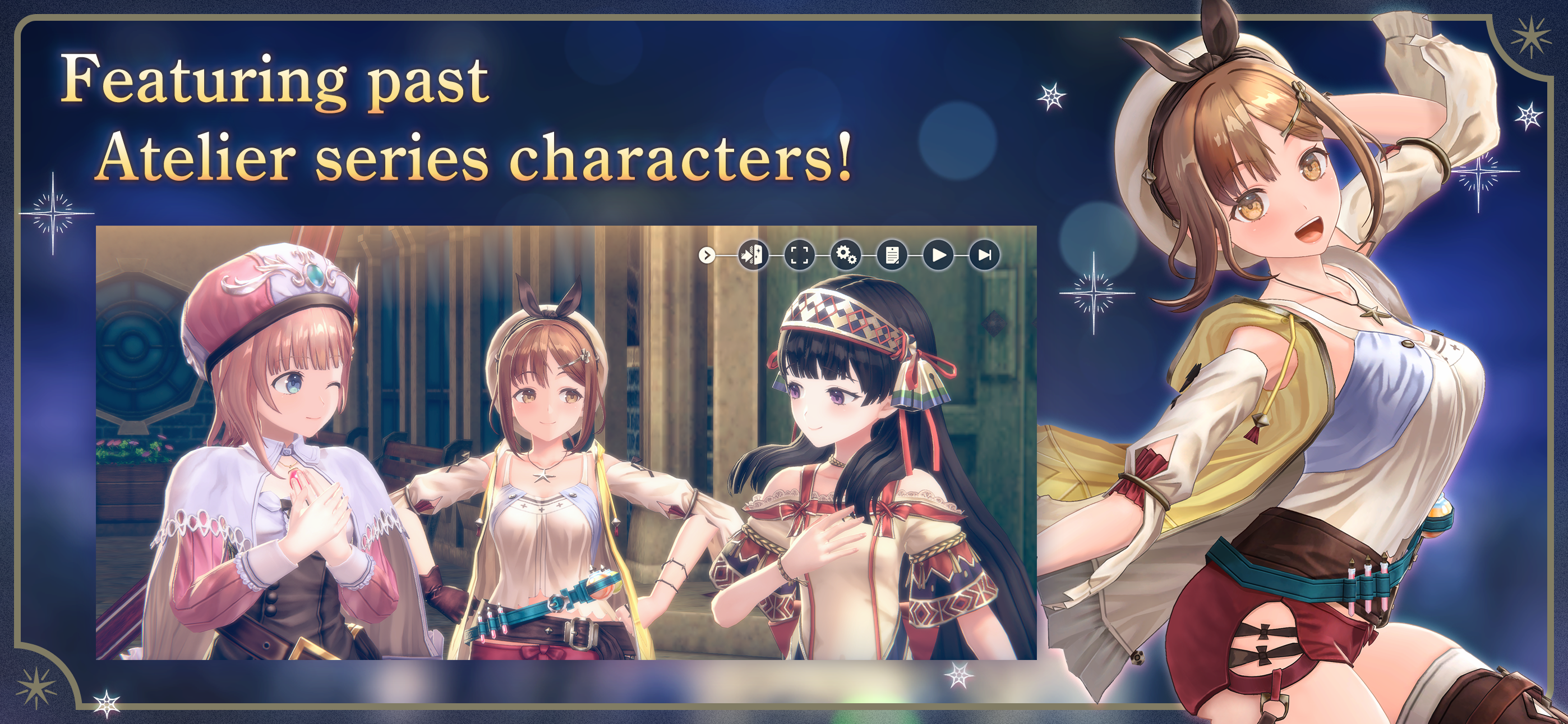 Atelier Resleriana APK for Android - Download