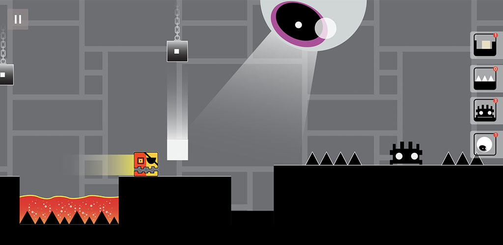 Cube: Geometry dash for Android - Free App Download