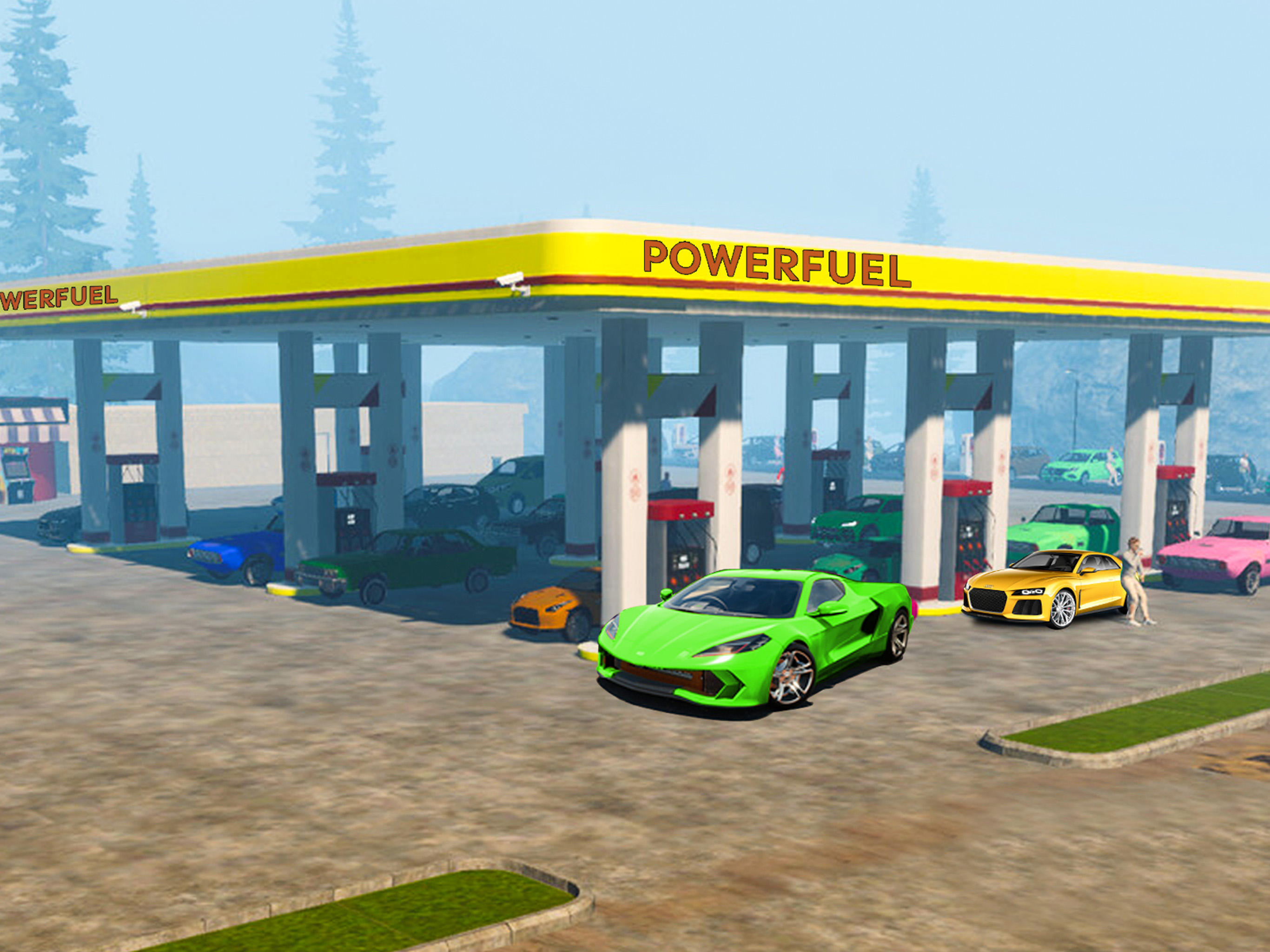 Gas Simulator Pumping Games 3D android iOS apk download for free-TapTap