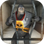 Ape Planet Prison : Free Survival Action Mission