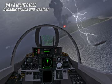 Carrier Landings Pro Game Screenshot