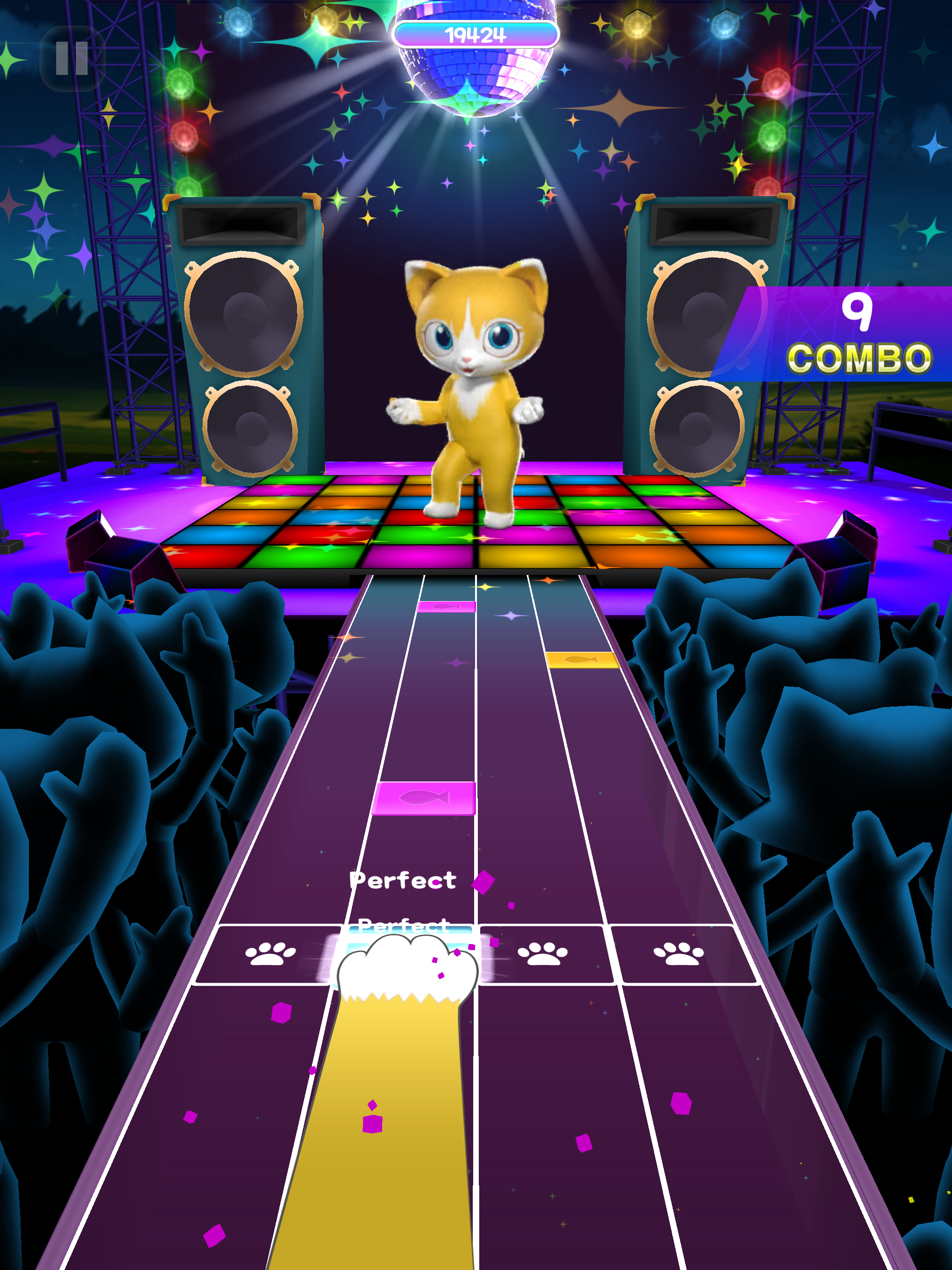 O2JAM - CATS android iOS apk download for free-TapTap