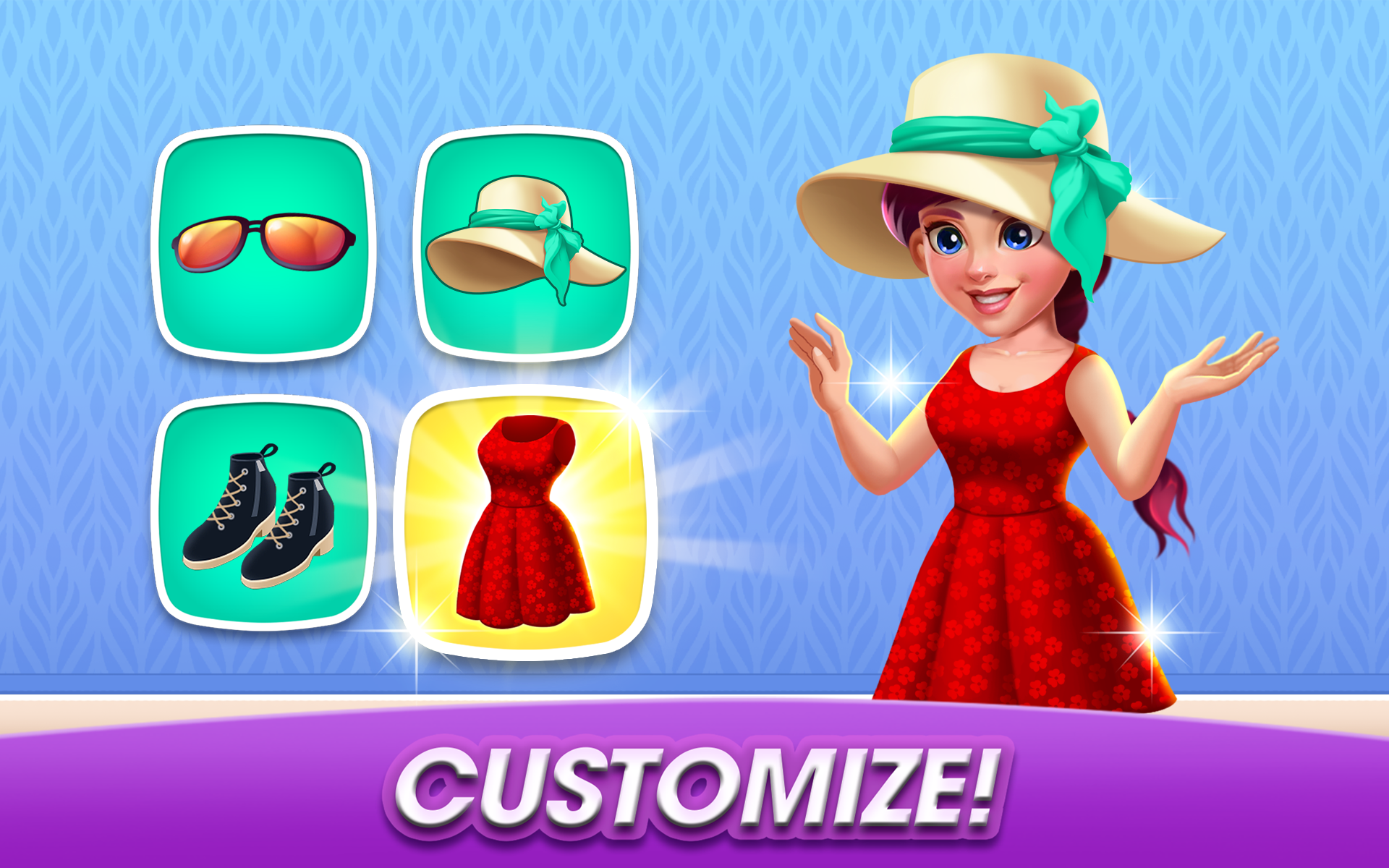 Baking Games: Cooking Games Game Screenshot