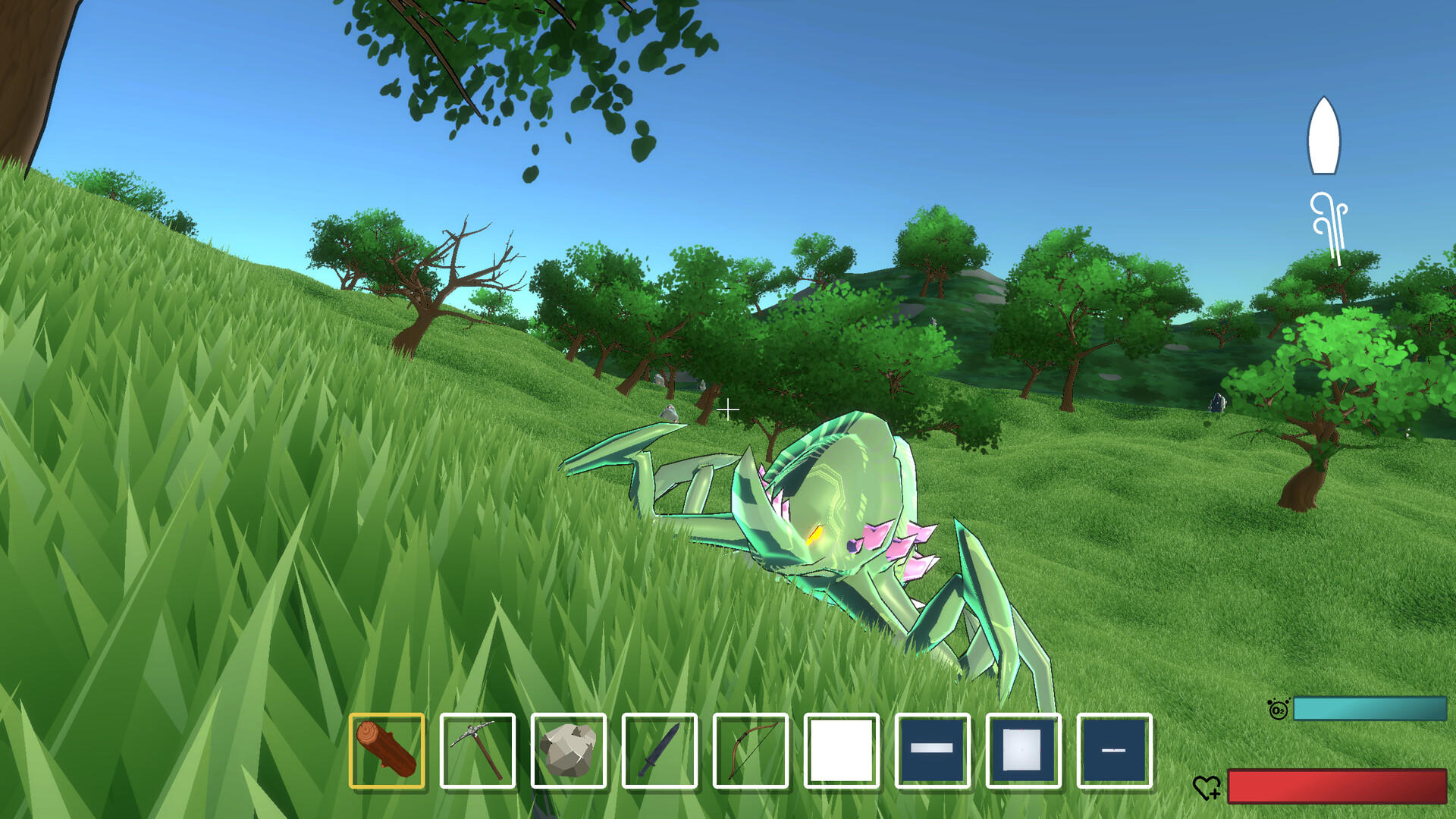 Unknown Seas screenshot game