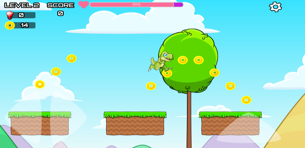 Fruit Dinosaur android iOS apk download for free-TapTap