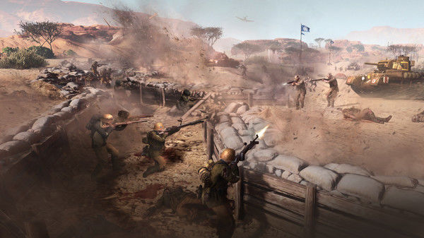 Company of Heroes 3 (PC) screenshot game