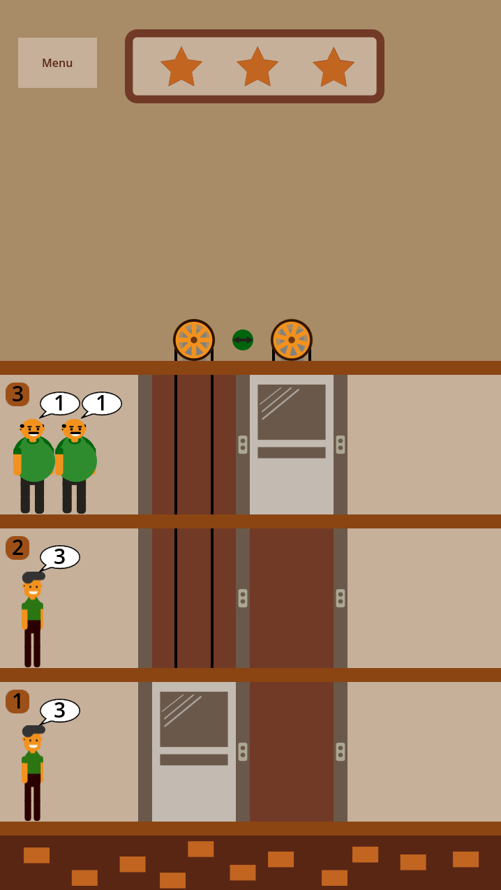 Screenshot of Elevator: No Power
