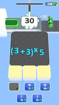 Match of Numbers Game Screenshot