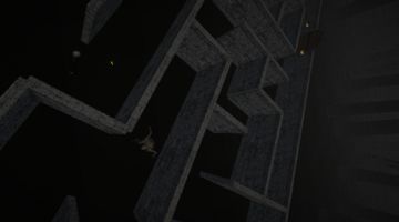 Ảnh chụp màn hình Scary Slender man: Maze Escape