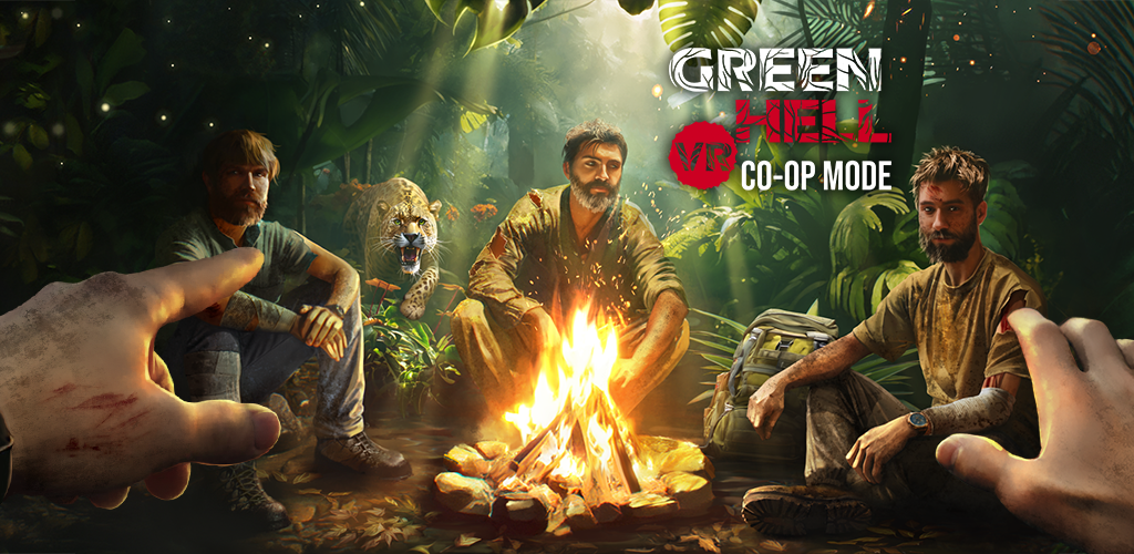 Banner of Green Hell VR 