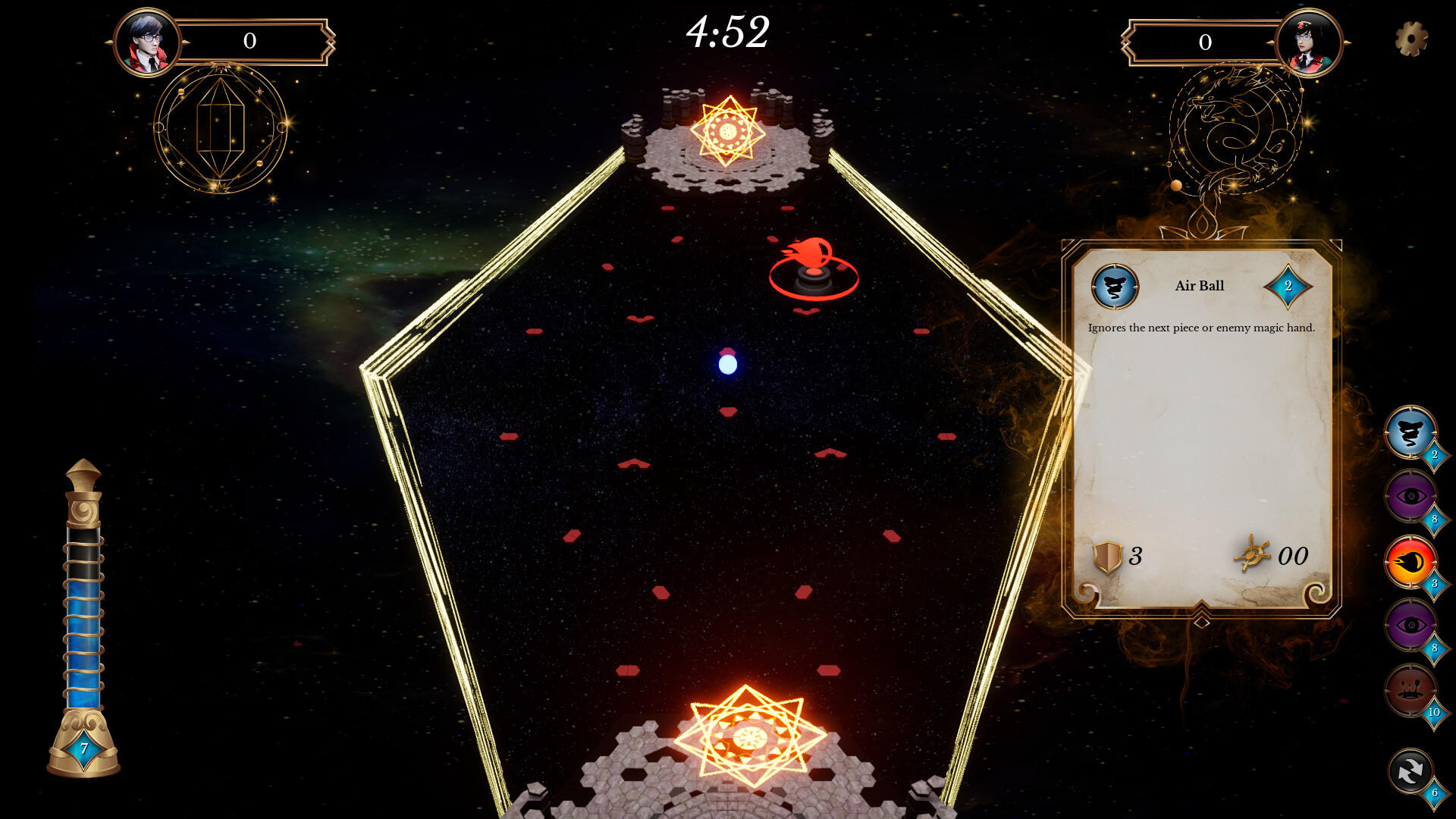 Mages Arena screenshot game