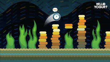 Hello Yogurt Game Screenshot
