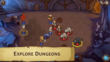 Braveland Wizard Game Screenshot