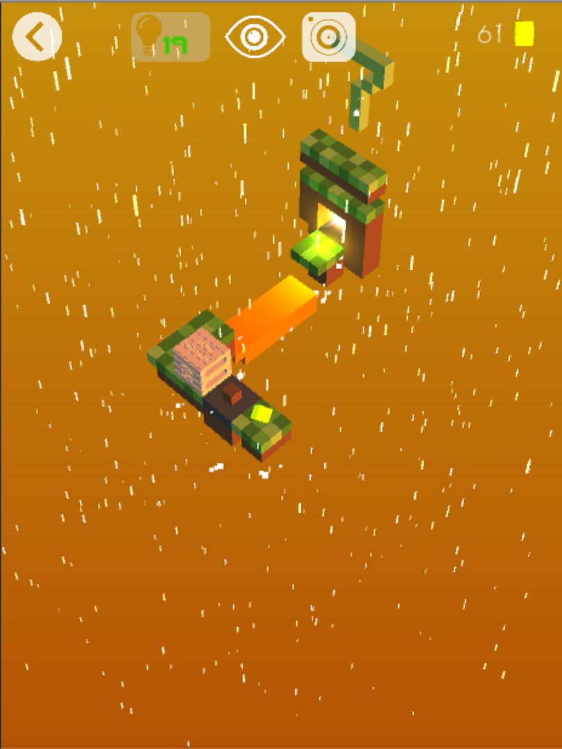 Cube Rogue screenshot game