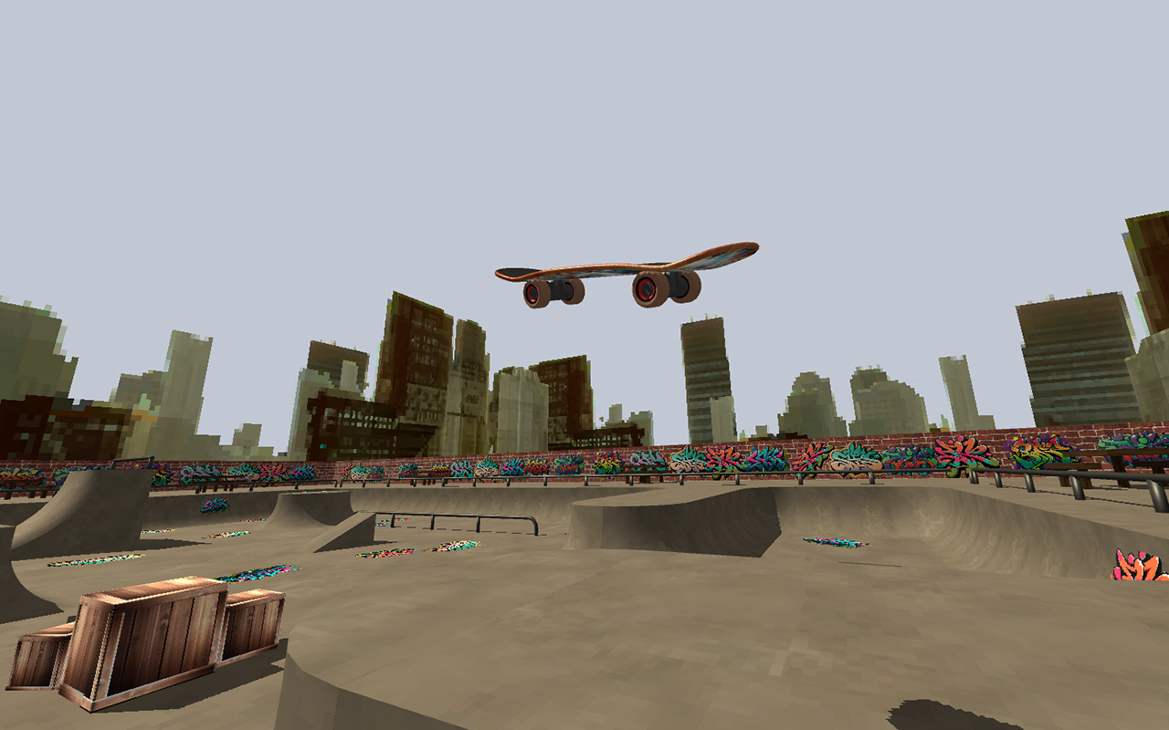 Fingerboard Touch Skateboard android iOS apk download for freeTapTap