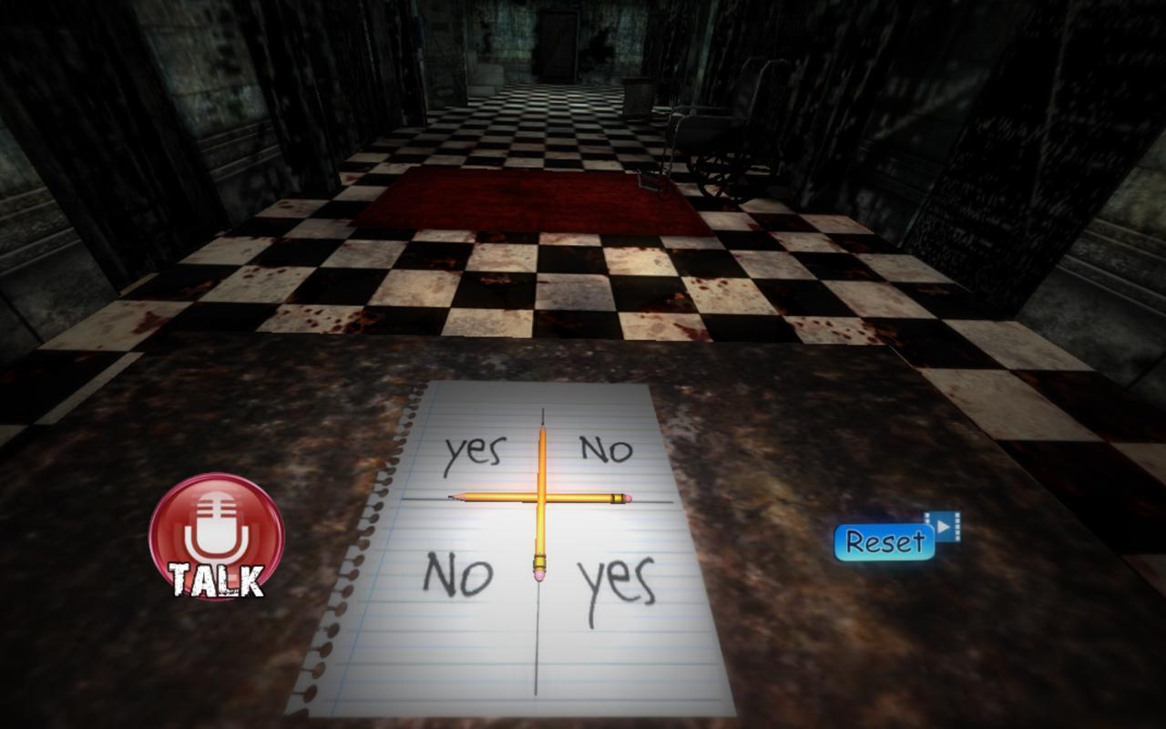 Cuplikan Layar Game Charlie Charlie Challenge (Asylum)