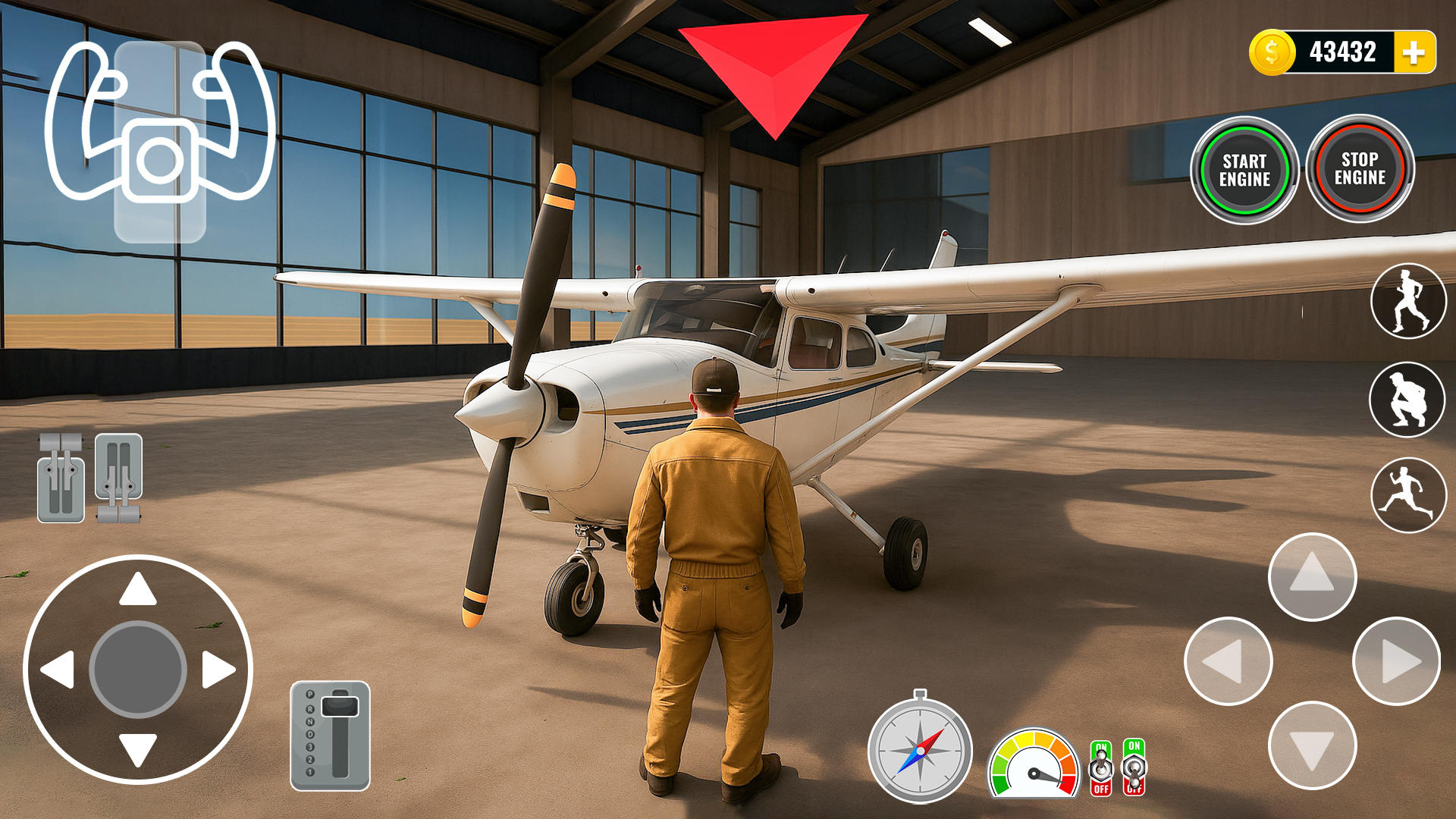 Cargo Plane Simulator Games for Android/iOS - TapTap