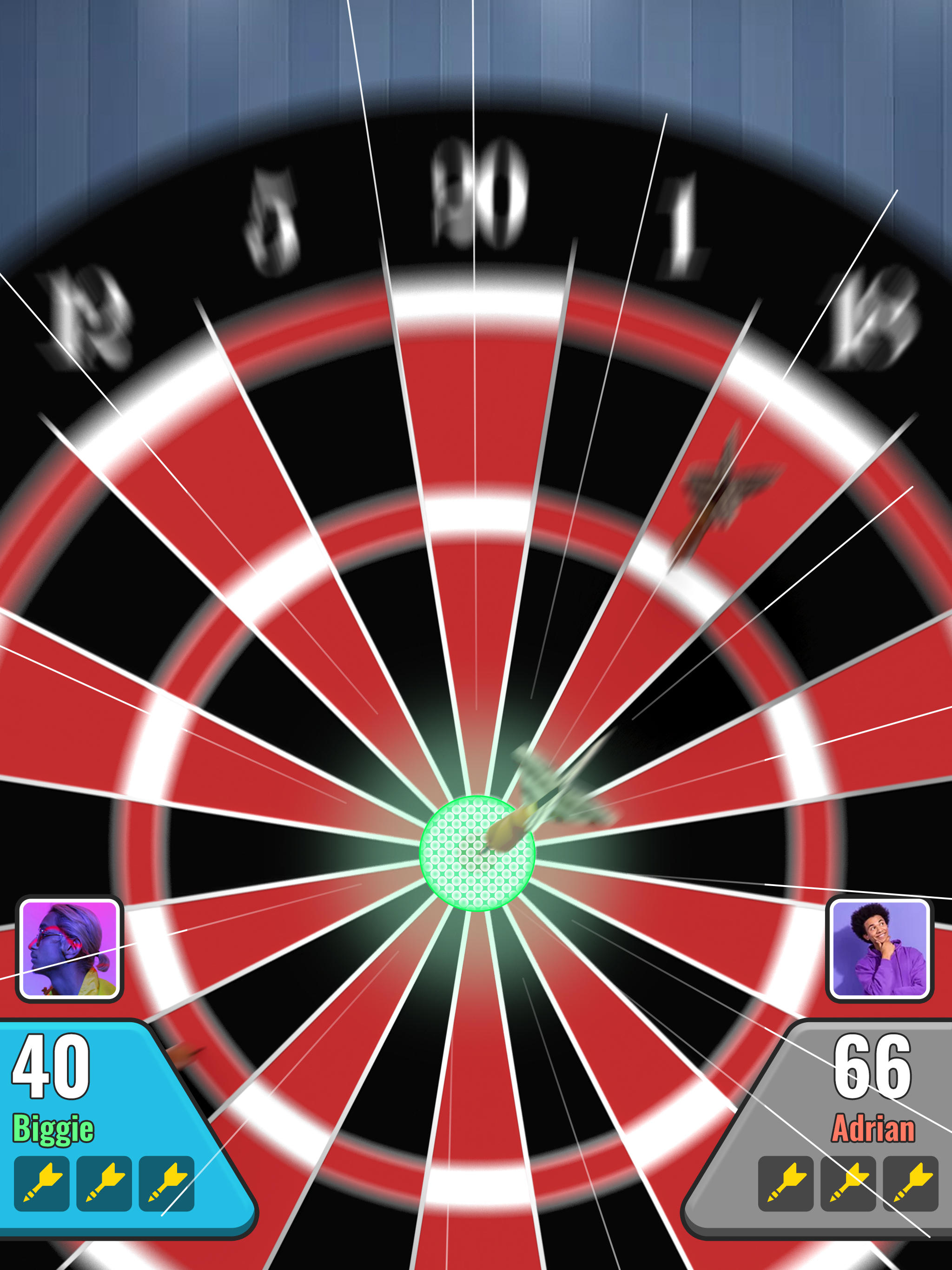 Darts Master настольная игра в дартс Мобильная версия андроид iOS апк  скачать бесплатно-TapTap