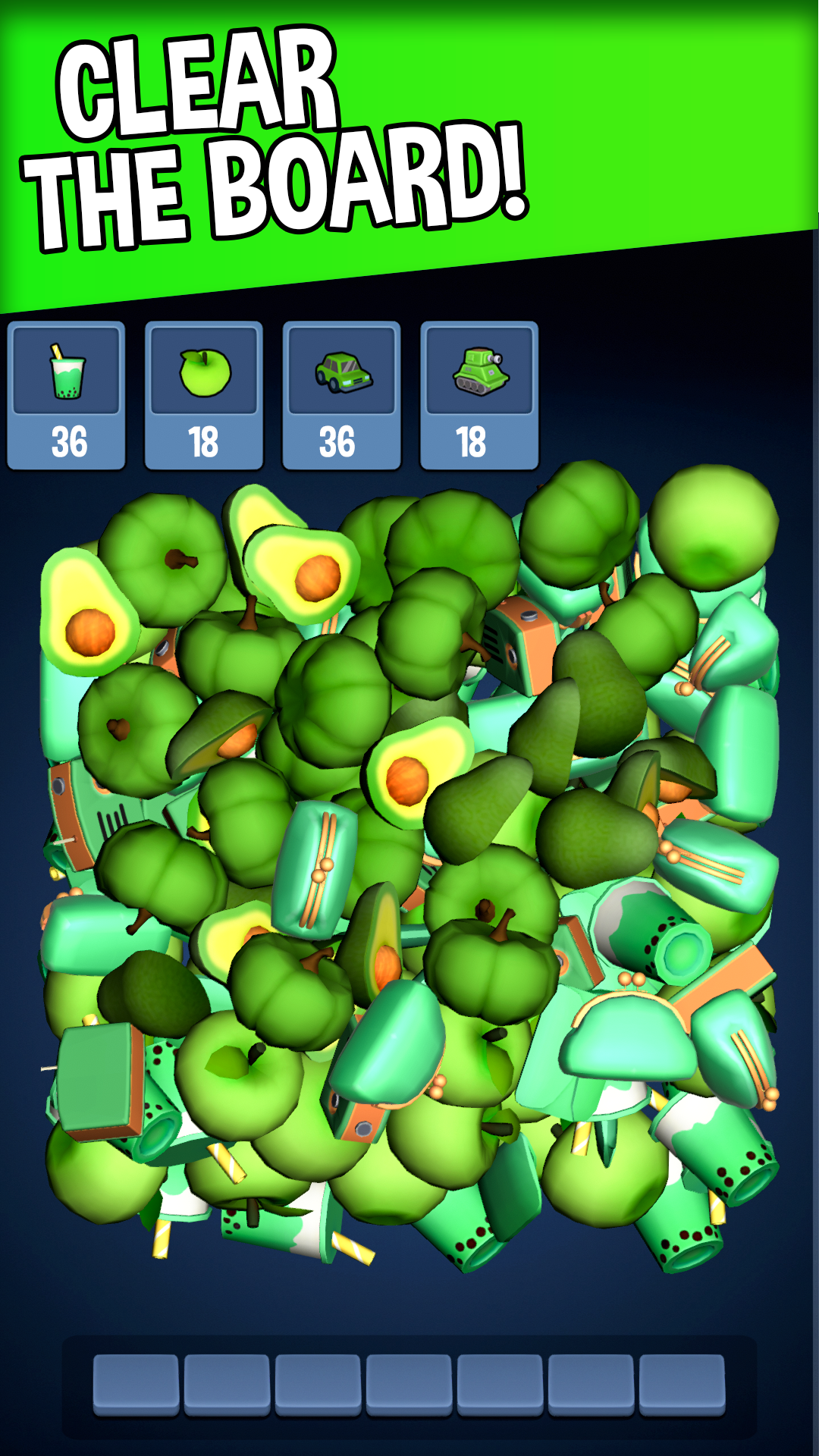 Cuplikan Layar Game Match Mania!