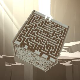 Ruby Maze rubik maze Latest Version for Android/iOS APK - TapTap