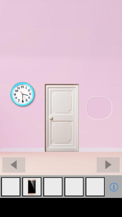 脱出ゲーム ママの秘密 ゲームのスクリーンショット