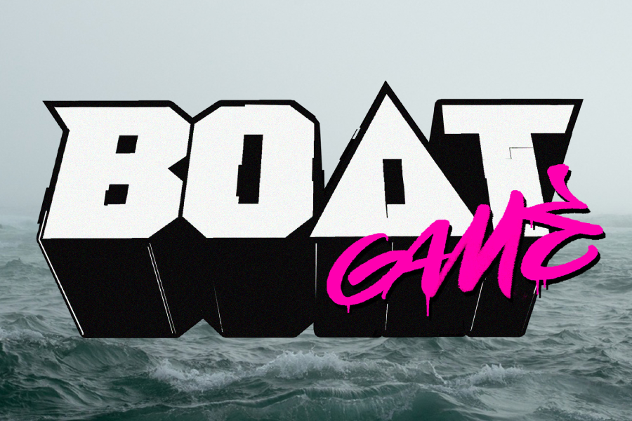 Boat Game Game Screenshot