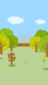 脱出ゲーム 名探偵ひよこ2 - 別荘編 Game Screenshot