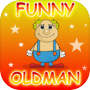 Funny Oldman Rescue