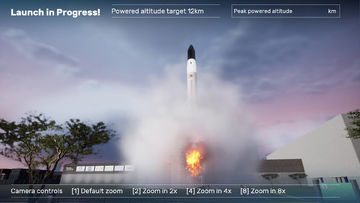 Launch Director ゲームのスクリーンショット