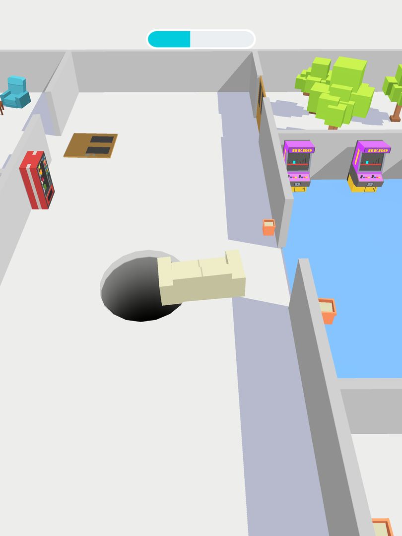 Feed The Hole screenshot game