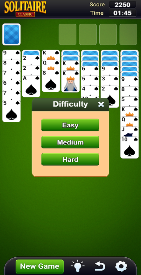 Solitaire - Classic Card Game::Appstore for Android