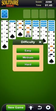 Solitaire - Classic Card Game Game Screenshot