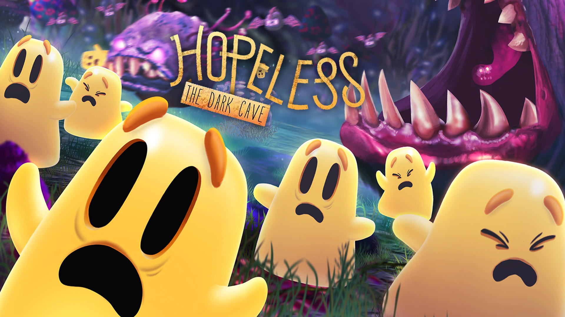 Banner of Hopeless: La caverna oscura 2.0.67