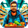 Ícone de Manager: Supermarket Simulator