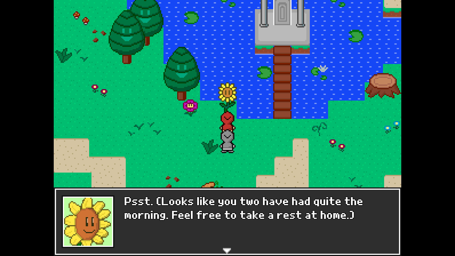 Screenshot of Soma Spirits: Rebalance