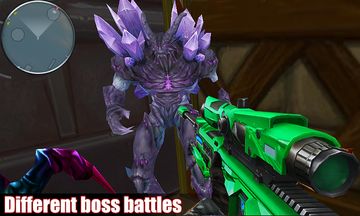 SWAT Sniper: Shooting Strike Game Screenshot