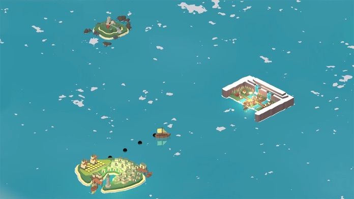 篝火2：未知的海岸遊戲截圖
