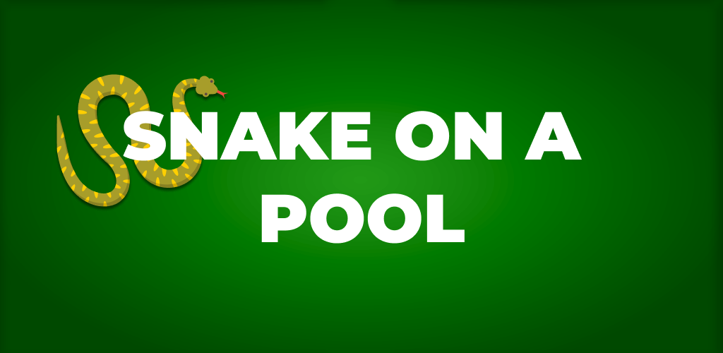 Snake on a pool android iOS-TapTap