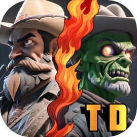 Zombie Wave Defense: Tower RPG