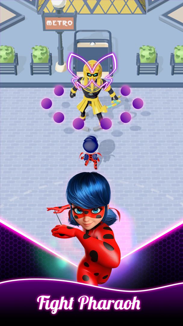 Miraculous Squad android iOS apk download for free-TapTap