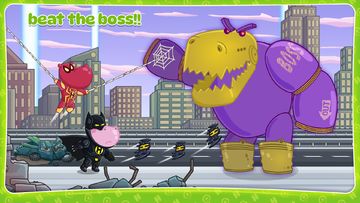 Superhero for Kids Game Screenshot