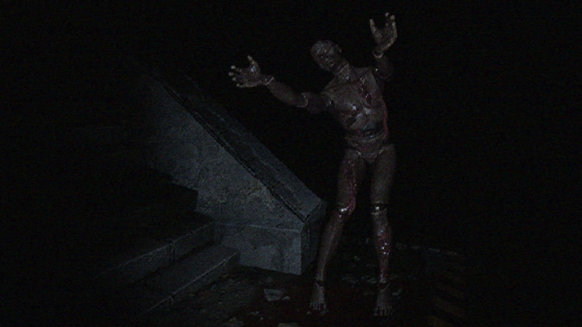 The Cursed Tape Game Screenshot