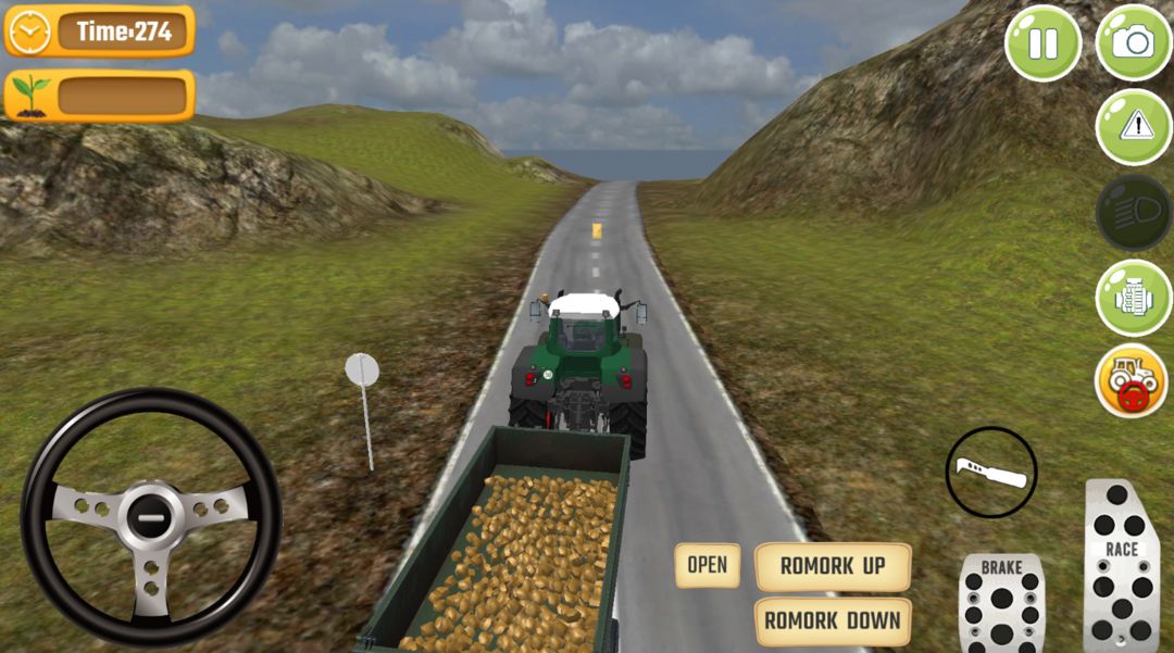 Tractor Jcb Driving Games mobile Android apk download for free-TapTap