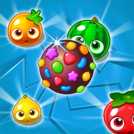 Fruit Candy Mix Latest Version for Android/iOS APK - TapTap