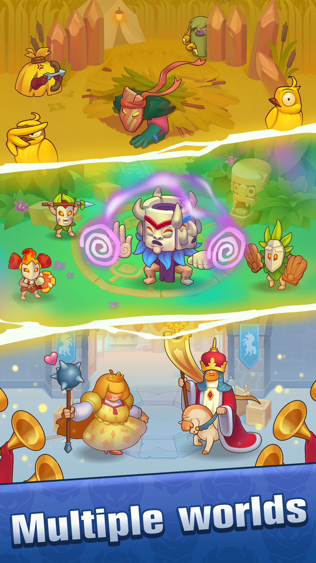 Cutie Monsters Tower Defense 2::Appstore for Android